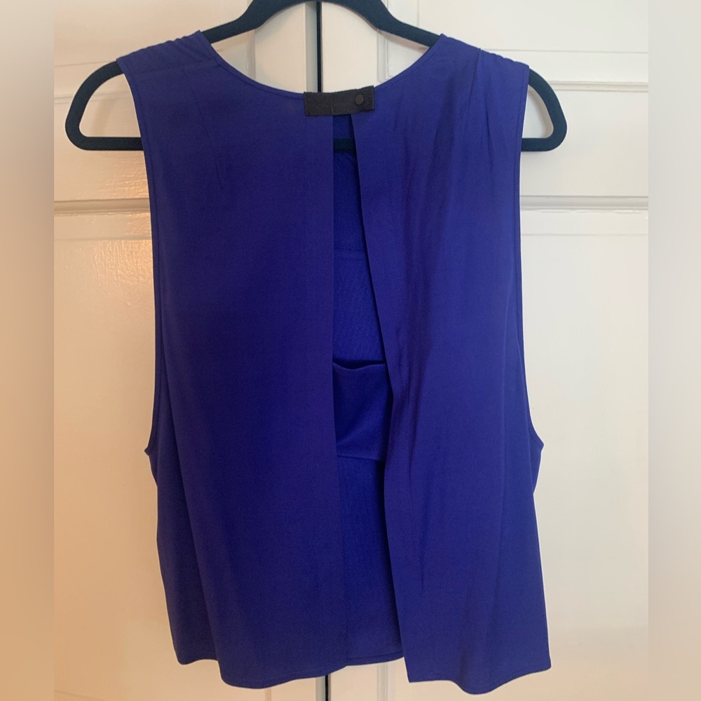 Alexander Wang Open Back Top - image 2